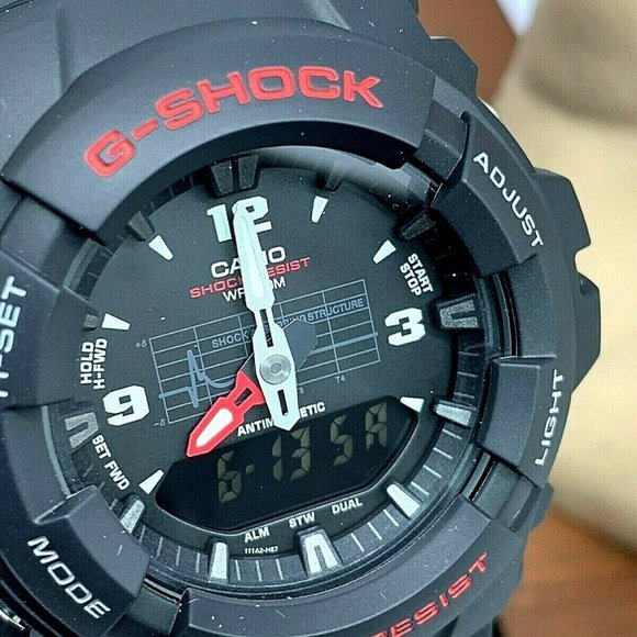 g shock watch 5158